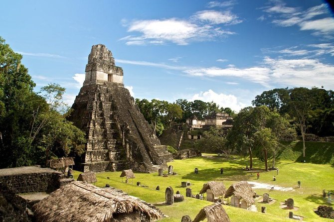 Full Day at Tikal Mayan Ruin Tour From San Ignacio - Meeting and Pickup