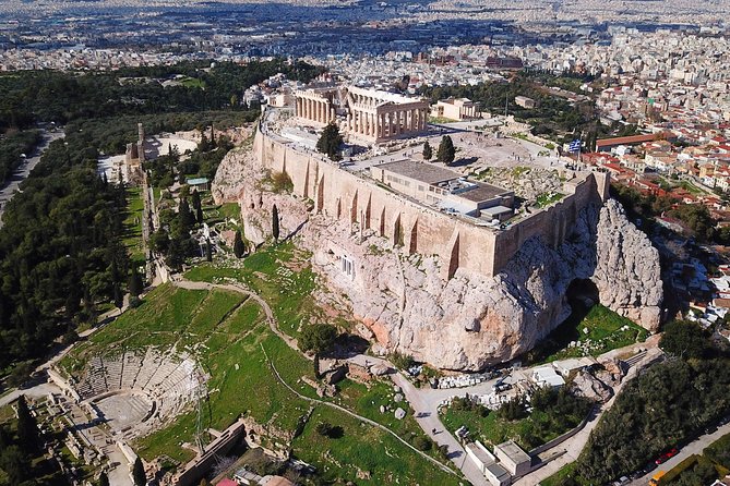 Full Day Athens and Cape Sounio ! - Tour Highlights
