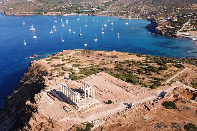 Full Day Athens and Cape Sounio ! - Recap