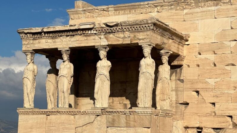 Full Day Athens and Sounio Temple of Poseidon Private Tour - Inclusions and Exclusions