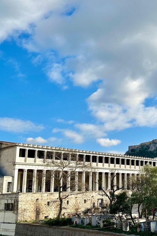 Full Day Athens and Sounio Temple of Poseidon Private Tour - Confirmation and Important Information