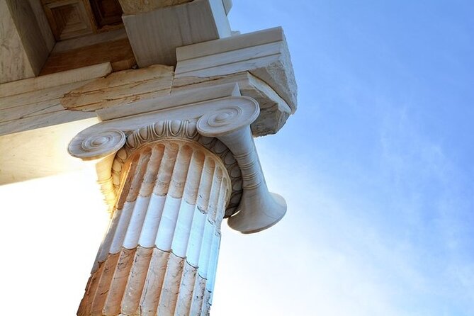 Full Day Athens City Tour and Cape Sounio With Lunch - Additional Information