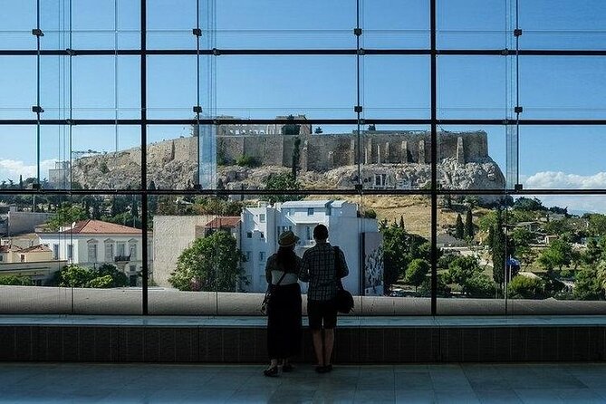 Full Day Athens City Tour and Cape Sounio With Lunch - Savoring Local Flavors