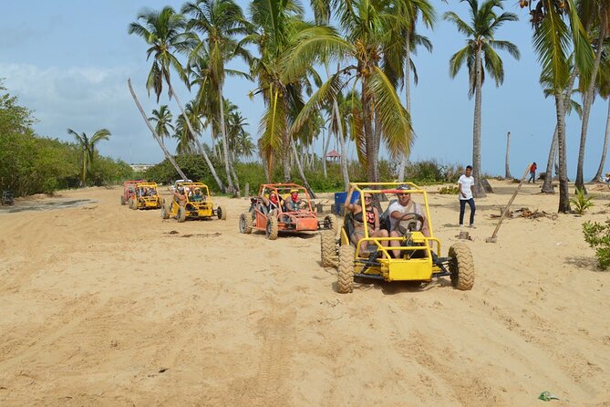 Full Day ATV and Buggies Tour Through Macao - Pickup and Transportation