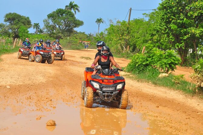 Full Day ATV and Buggies Tour Through Macao - Safety and Health Considerations