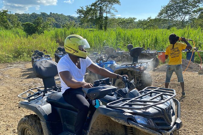 Full Day ATV Bush Trail and Water Sports Tour - Tour Overview and Details