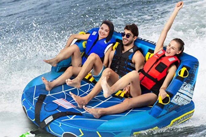 Full Day ATV Bush Trail and Water Sports Tour - Positive Guest Experiences