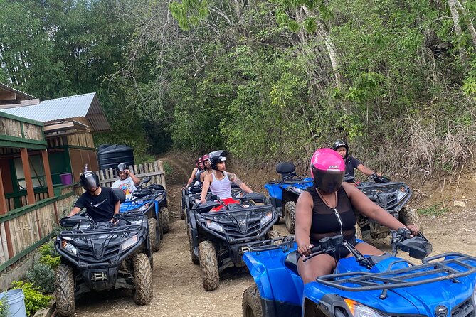 Full Day ATV Bush Trail and Water Sports Tour - Negative Guest Experiences