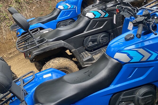 Full Day ATV Bush Trail and Water Sports Tour - Host Responses to Feedback