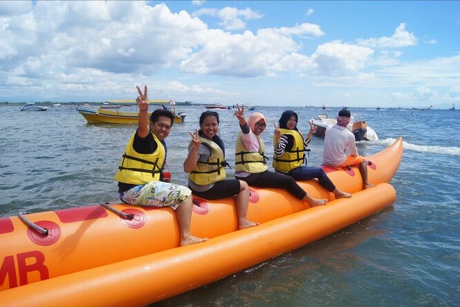 Full Day ATV Bush Trail and Water Sports Tour - Tour Schedule and Booking