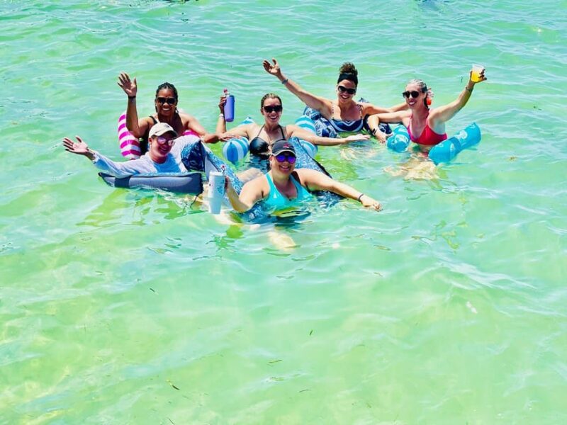 Full Day ATV, Coffee, Chocolate Tasting & Party Boat - Itinerary Details