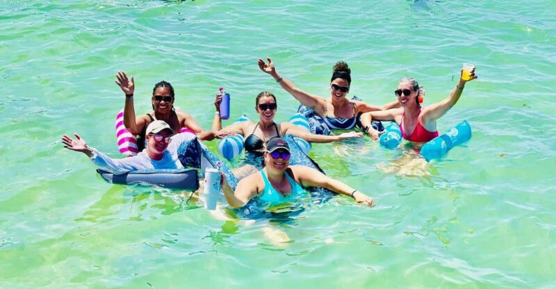 Full Day ATV, Coffee, Chocolate Tasting & Party Boat - Inclusions