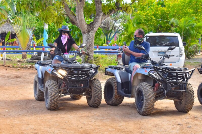 Full Day ATV, Coffee, Chocolate Tasting & Party Boat - Additional Information
