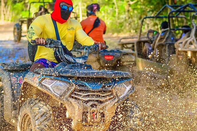 Full Day ATV, Coffee, Chocolate Tasting & Party Boat - Aromatic Coffee and Chocolate