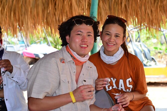 Full Day ATV Experience and Snorkeling Cruise With Open Bar - Overview and Experience Details