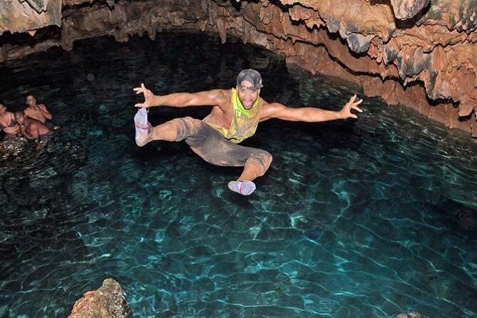 Full Day ATV Experience and Snorkeling Cruise With Open Bar - Participation Requirements and Restrictions