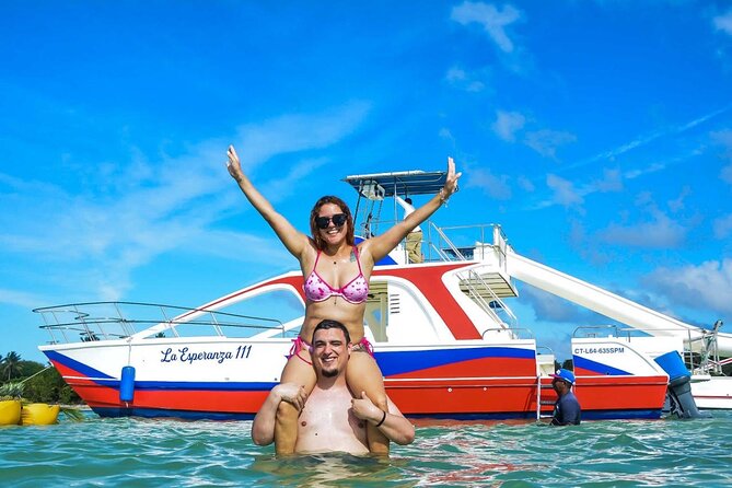 Full Day ATV Experience and Snorkeling Cruise With Open Bar - Safety and Precautions