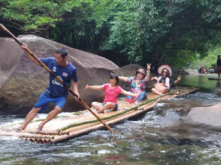 Full-Day ATV Khaolak Adventure With Local Support - Key Points