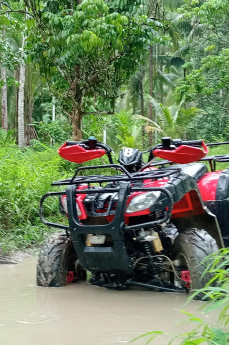 Full-Day ATV Khaolak Adventure With Local Support - Turtle Conservation Visit