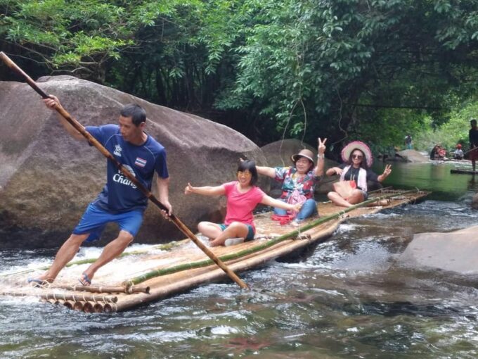 Full-Day ATV Khaolak Adventure With Local Support - Frequently Asked Questions