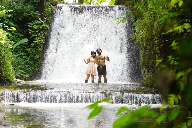 Full Day ATV Quad Bike and White Water Rafting Experience in Bali - Meeting and Pickup Details
