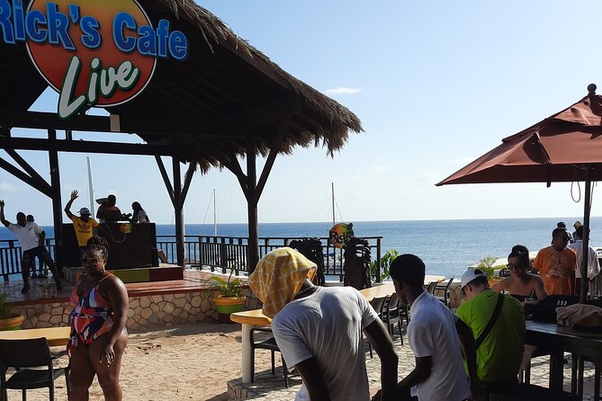 Full Day Atv, Ricks Café, Beach and Shopping Tour From Montego Bay - Pricing and Booking Information