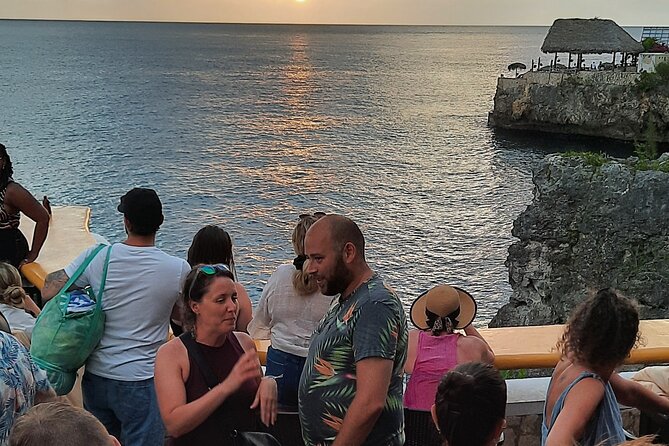 Full Day Atv, Ricks Café, Beach and Shopping Tour From Montego Bay - Safety and Considerations