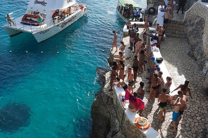 Full Day Atv, Ricks Café, Beach and Shopping Tour From Montego Bay - Customization and Flexibility