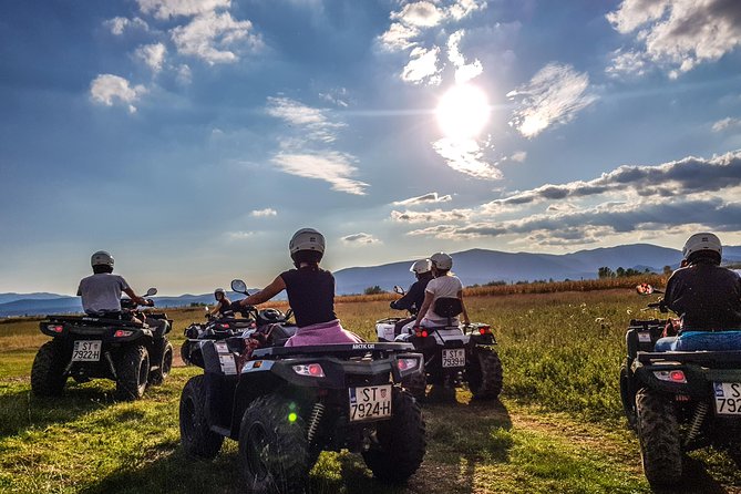 Full Day ATV Tour From Split - Cruising Through Valleys