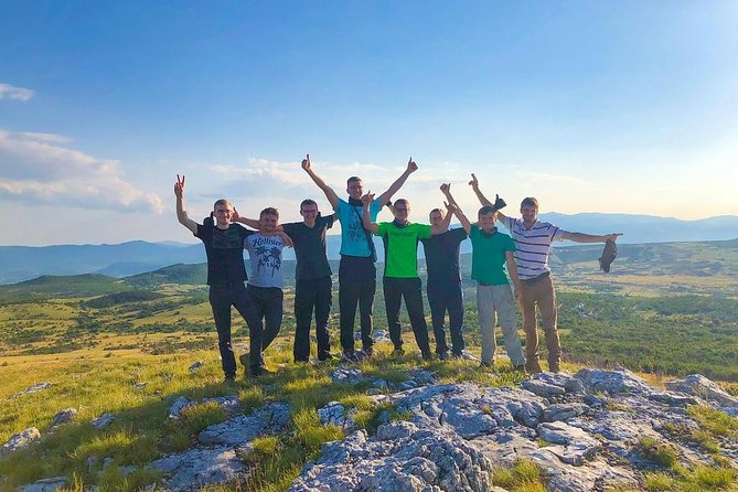 Full Day ATV Tour From Split - Capturing Photo Opportunities