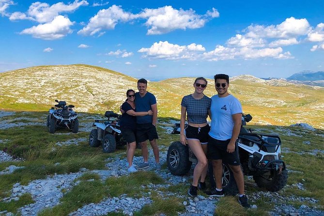Full Day ATV Tour From Split - Included Amenities