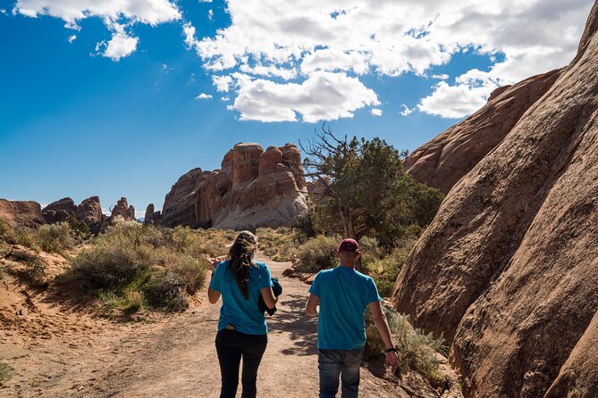 Full-Day Audio Driving Tour of Arches National Park - Accessibility and Support
