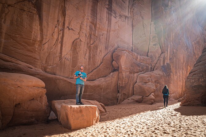 Full-Day Audio Driving Tour of Arches National Park - Highlights and Recommendations