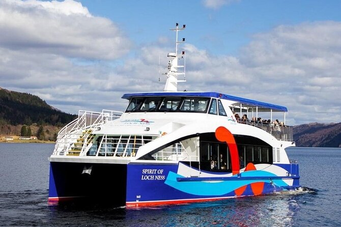 Full-Day Audio Guided Tour in Scottish Highlands and Loch Ness - Accessibility and Transportation