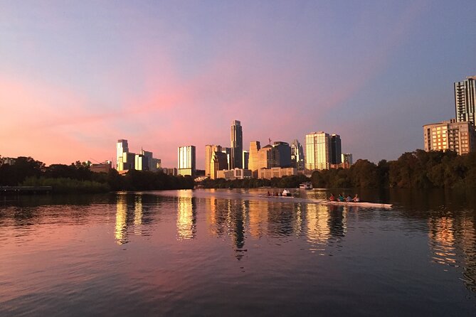 Full-Day Austin Skyline Kayak and Swimming Hole Tour - Meeting and Pickup Information