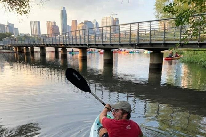 Full-Day Austin Skyline Kayak and Swimming Hole Tour - Reviews and Pricing