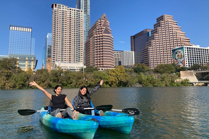Full-Day Austin Skyline Kayak and Swimming Hole Tour - Discovering Wildlife and Nature