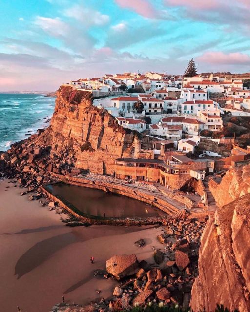 Full Day-Away Day From Lisbon to See Sintra and Cascais - Optional Entrance Fees