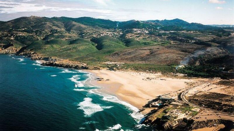 Full Day-Away Day From Lisbon to See Sintra and Cascais - Lunch and Food Tasting