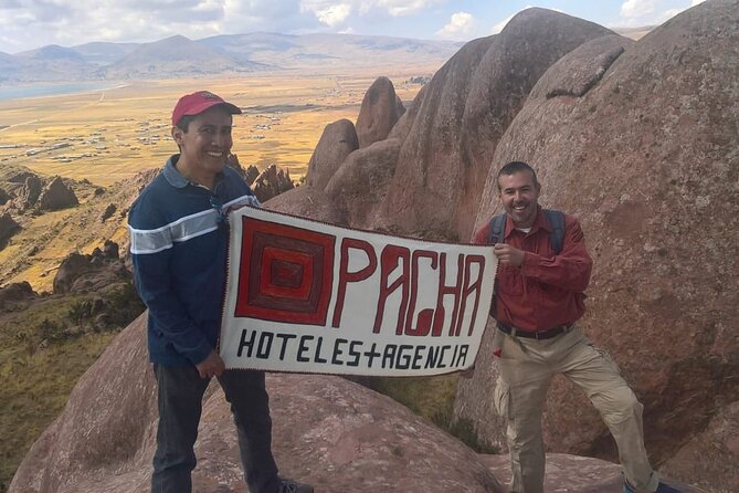 FULL DAY AYMARA ROUTE (Chucuito, Molloco, Aramo Muro, Waru Warus) - Whats Included in the Experience