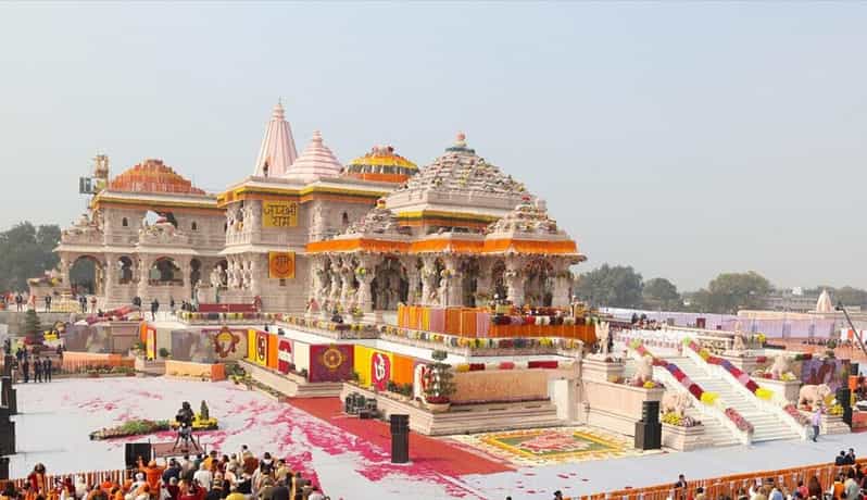 FULL DAY AYODHYA TOUR FROM LUCKNOW - Restrictions and Important Information