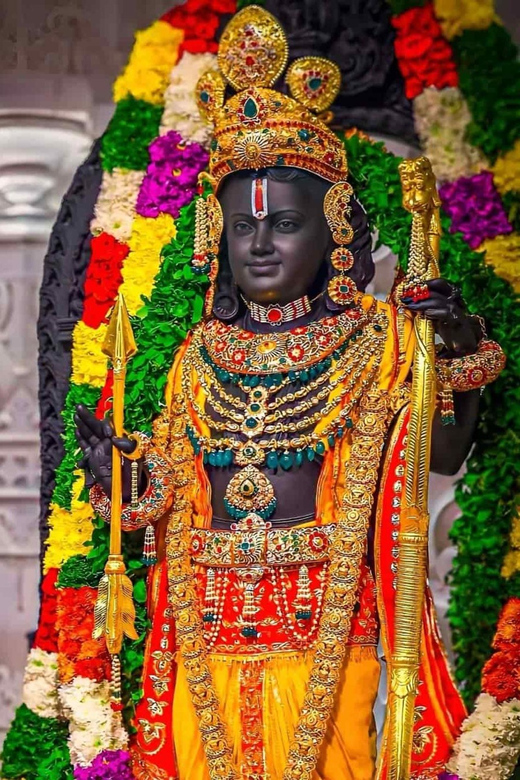 FULL DAY AYODHYA TOUR FROM LUCKNOW - Pickup and Drop-off Locations