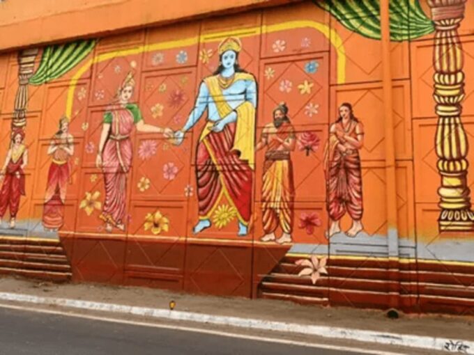 FULL DAY AYODHYA TOUR FROM LUCKNOW - Recap