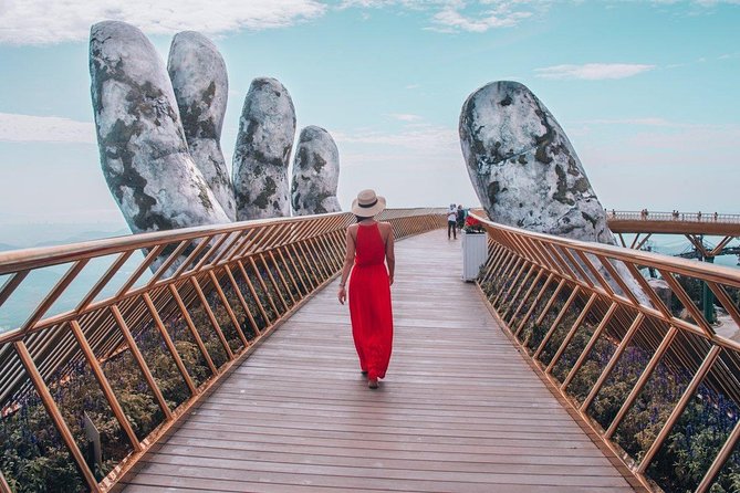 Full Day Ba Na Hill With Cable Car and Lunch From Da Nang - Cable Car Experience