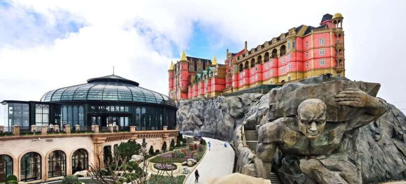 Full Day Ba Na Hills - Golden Bridge Small Group Tour - Itinerary and Highlights