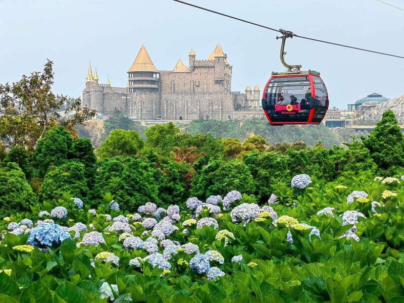 Full-Day Ba Na Hills & Golden Bridge With Chauffeur - Important Information