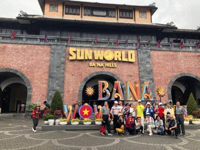 Full-Day Ba Na Hills & Golden Bridge With Chauffeur - Frequently Asked Questions