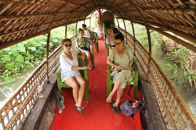 Full Day Backwater Village Punting Boat Cruise - Improvement Commitments