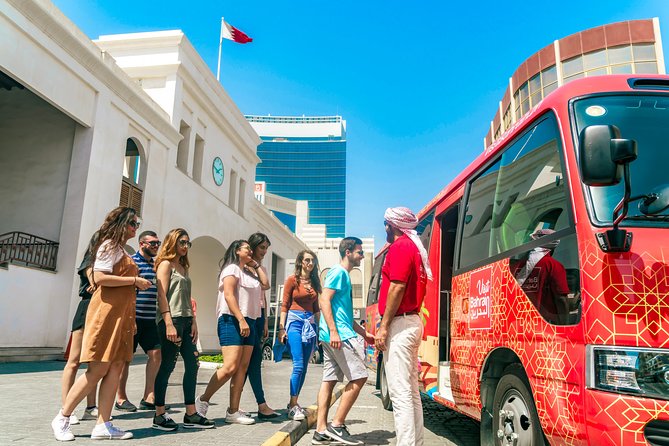Full-Day Bahrain Guided Tour - Visit the Great Mosque