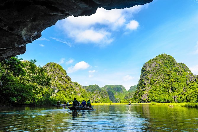 Full Day Bai Dinh-Trang An-Mua Cave With Transfer & Buffet Lunch - Countryside Biking Experience
